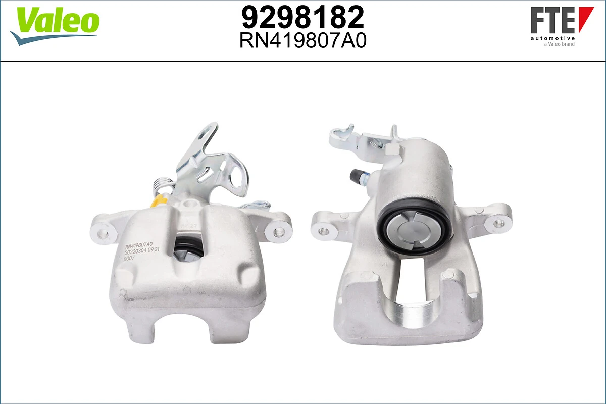 FTE féknyereg - 9298182 - TothCarparts