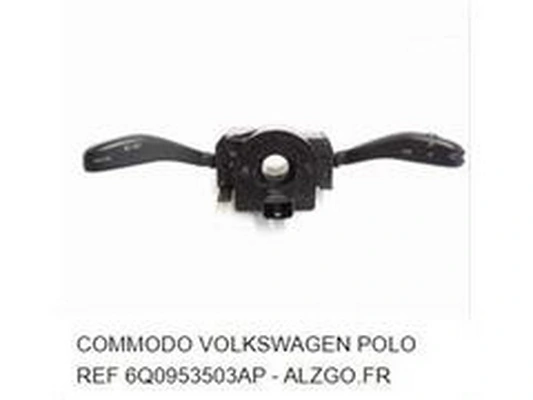 ZPY kormányoszlop kapcsoló - 6Q0953503 - TothCarparts