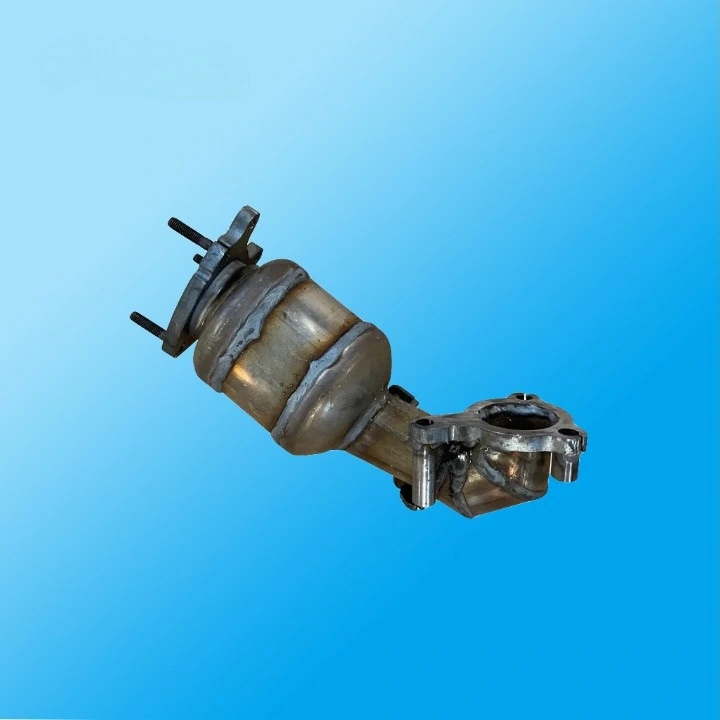 ConTra Automotive Gm katalizátor - 31555 - TothCarparts