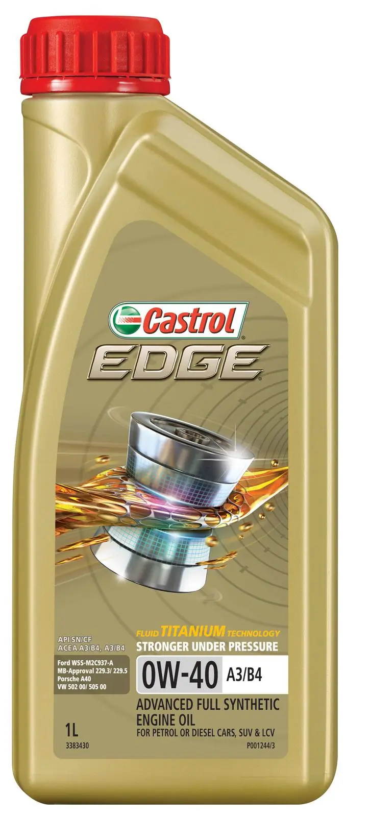 CASTROL-AU motorolaj - 3374686 - TothCarparts
