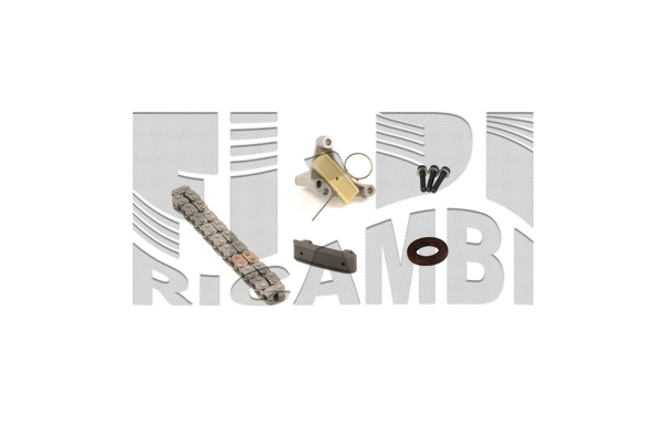 AUTOTEAM vezérműlánc készlet - KCA408 - TothCarparts