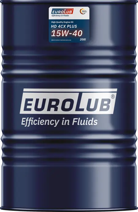 EUROLUB motorolaj - 327208 - TothCarparts