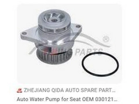 ZPY Vízszivattyú, motorhűtés - 030121005N - TothCarparts