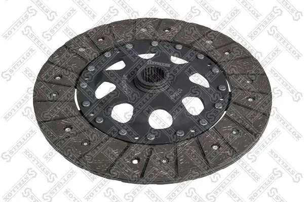 STELLOX kuplungtárcsa - 07-00273-SX - TothCarparts