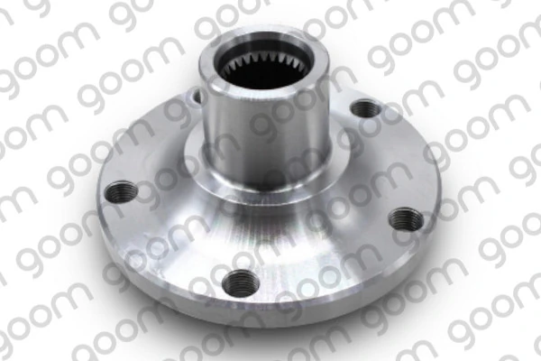 GOOM kerékagy - WBH-0124 - TothCarparts