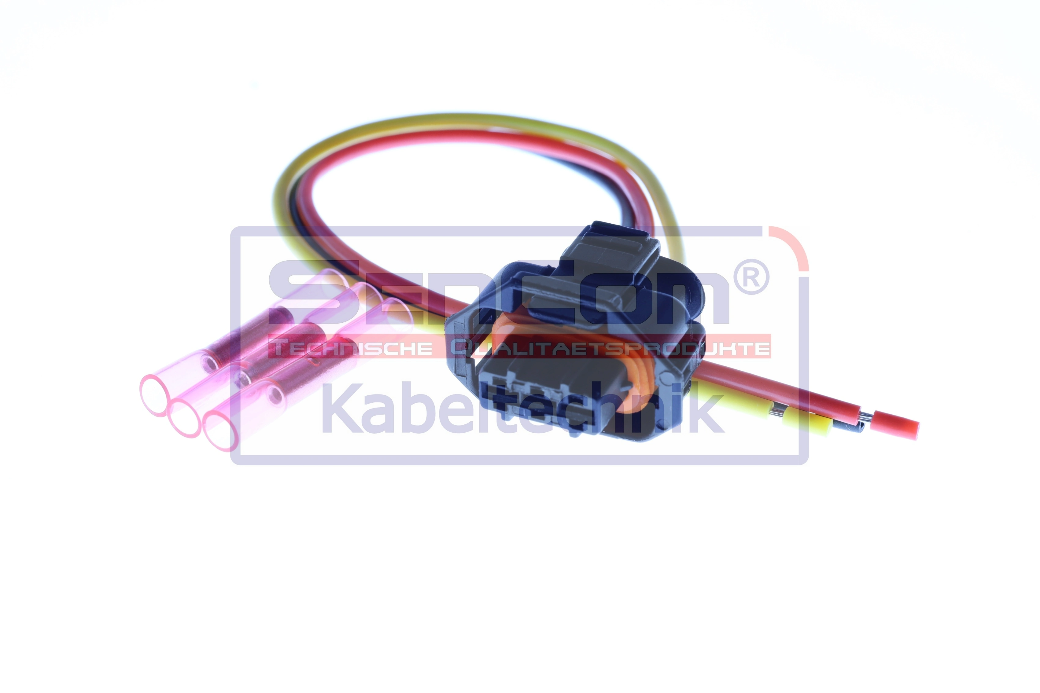 SenCom kábeljavító készlet, üzemanyag nyomásérzékelő - 20655 - TothCarparts