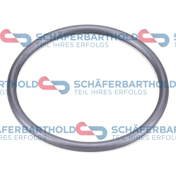 ORIGINAL Schäferbart tömítés, olajhűtő - 395 18 025 01 22 - TothCarparts