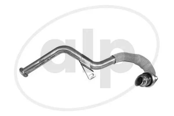 alp Cső, kipuf.gáz visszavezető szelep - ALP-004787 - TothCarparts