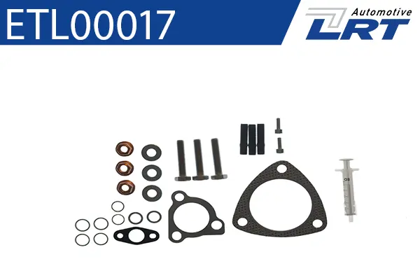 LRT szerelőkészlet, töltő - ETL00017 - TothCarparts