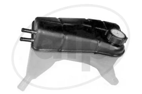 alp víztartály, hűtő - ALP-001522 - TothCarparts