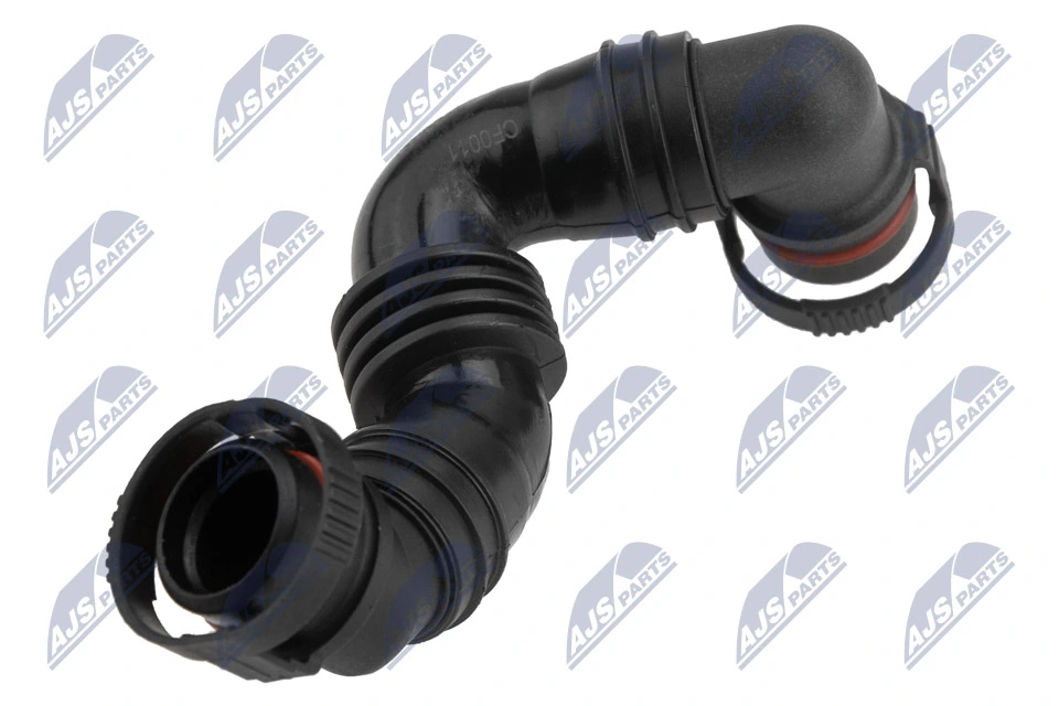 NTY cső, forgattyúsház szellőztetés - GPP-VW-036 - TothCarparts