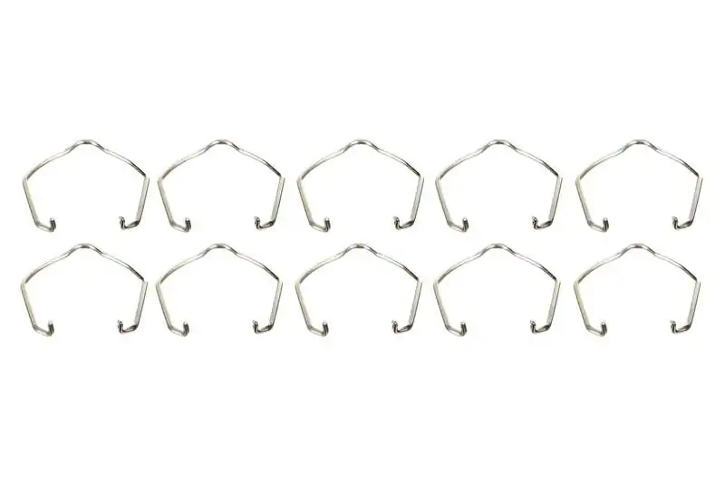 A.Z. Meisterteile Tartóbilincs, töltő légvezeték - AZMT-90-020-6658 - TothCarparts