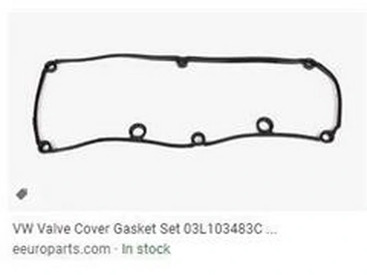 ZPY tömítés, szelepfedél - 03L103483C - TothCarparts