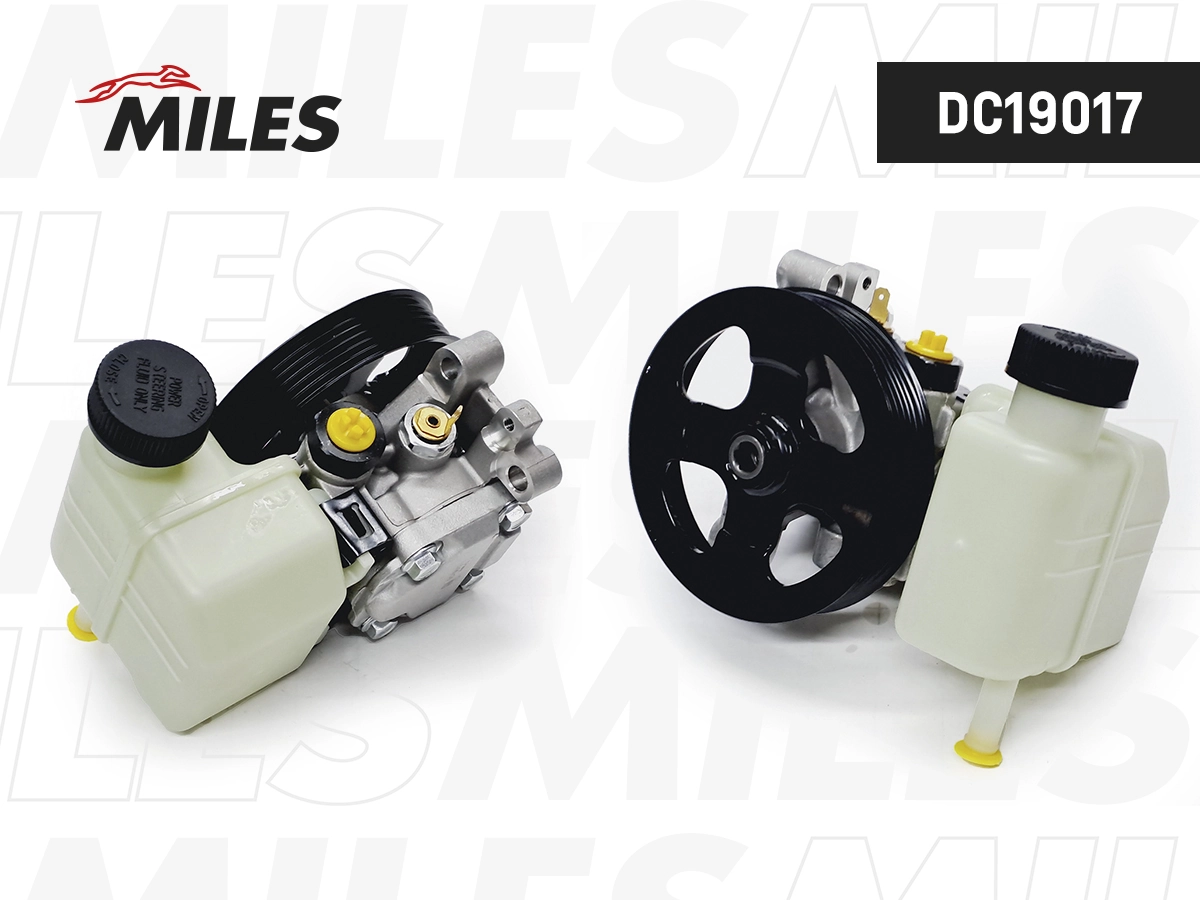 MILES hidraulikus szivattyú, kormányzás - DC19017 - TothCarparts