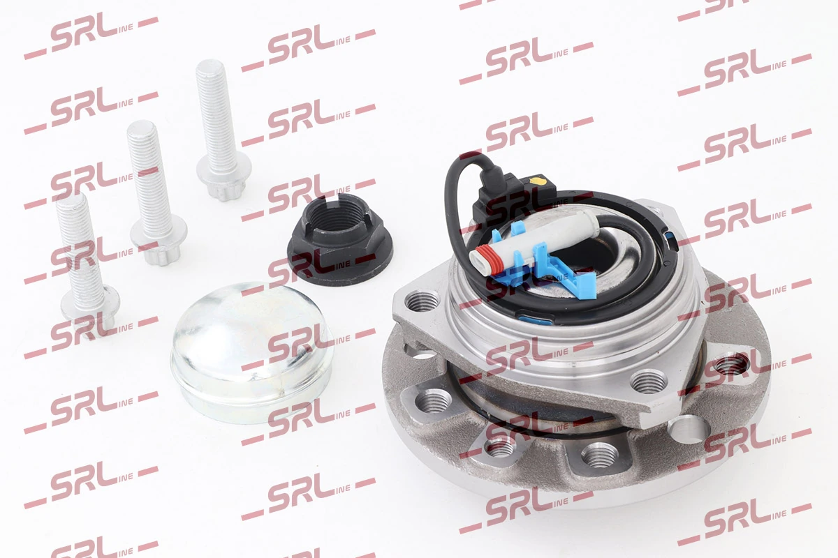 SRLine kerékcsapágy készlet - S41-1012 - TothCarparts