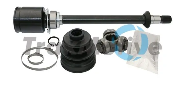 AUTOTEAM csuklókészlet, hajtótengely - G450145 - TothCarparts