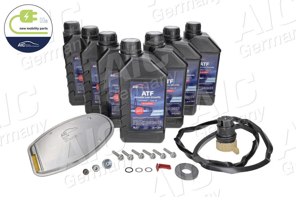 AIC Alkatrészkészlet, automata sebességváltó olajcsere - 74769SET - TothCarparts