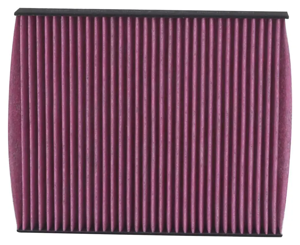 K&N Filters szűrő, utastér levegő - DVF5080 - TothCarparts