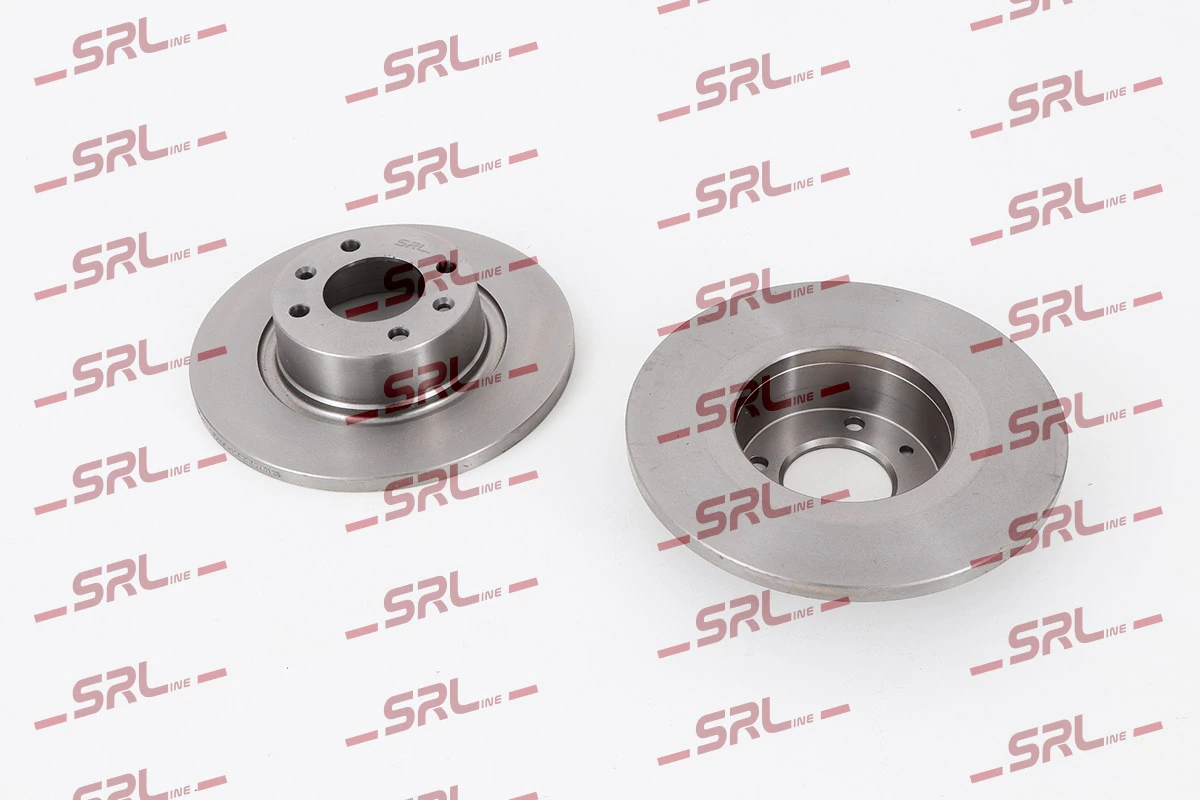 SRLine féktárcsa - S71-1061 - TothCarparts