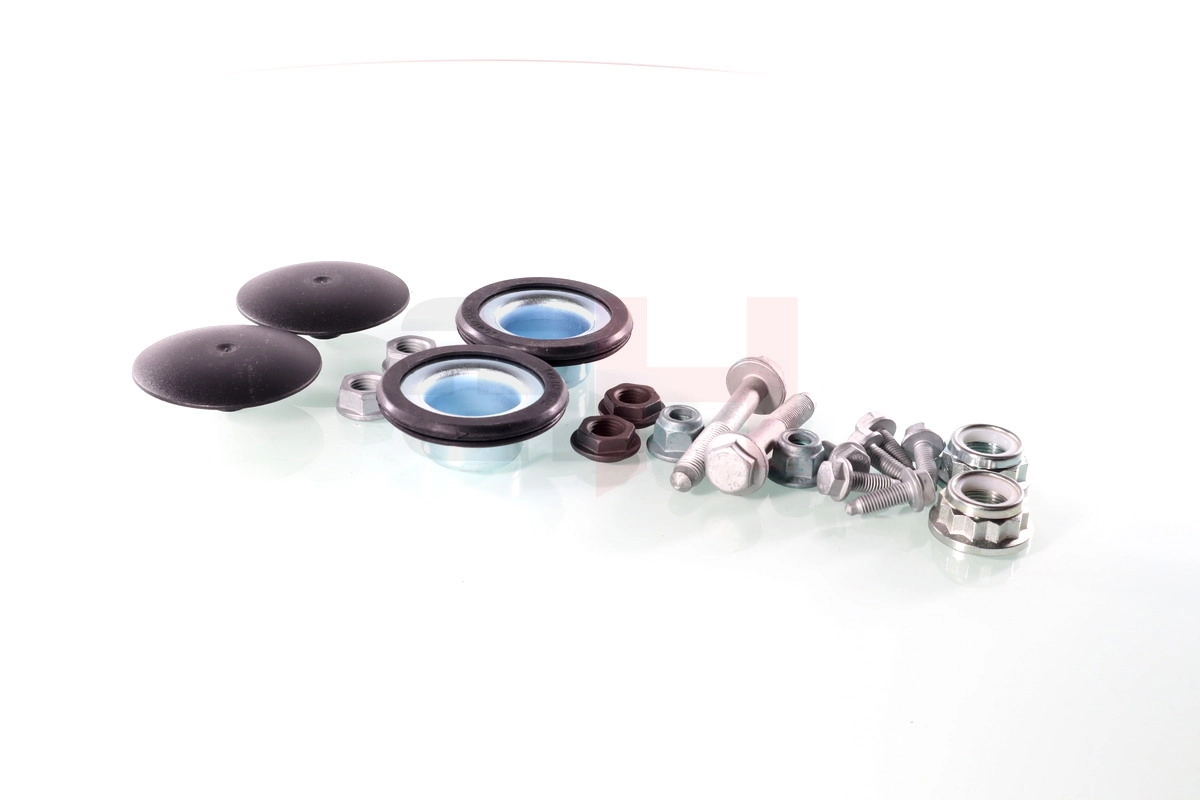GH szerelőkészlet, lengéscsillapító - GH-384710 - TothCarparts