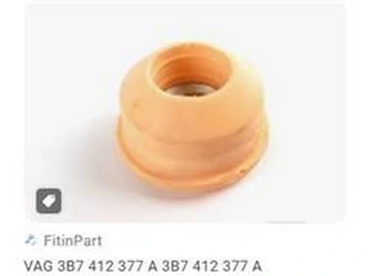 ZPY Javítókészlet, gólyaláb támasztó csapágy - 3B7 412 377 - TothCarparts