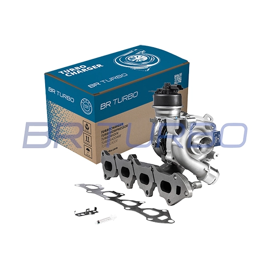 BR Turbo töltő, feltöltés - BRTX9211 - TothCarparts
