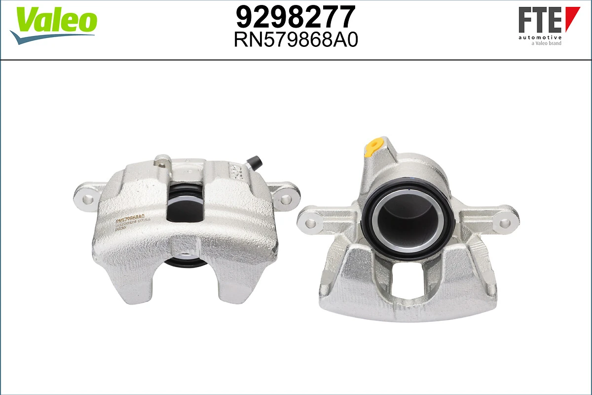 FTE féknyereg - 9298277 - TothCarparts