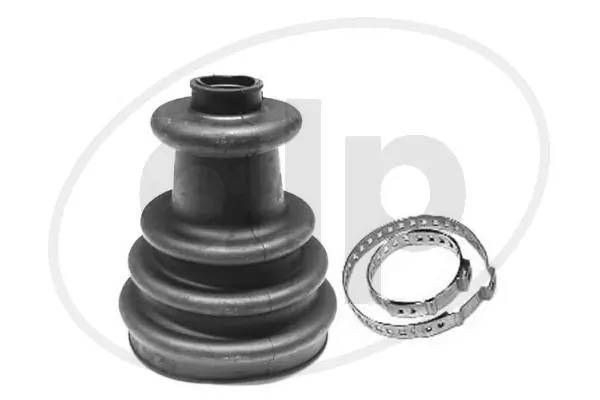 alp gumiharangkészlet, hajtótengely - ALP-004701 - TothCarparts
