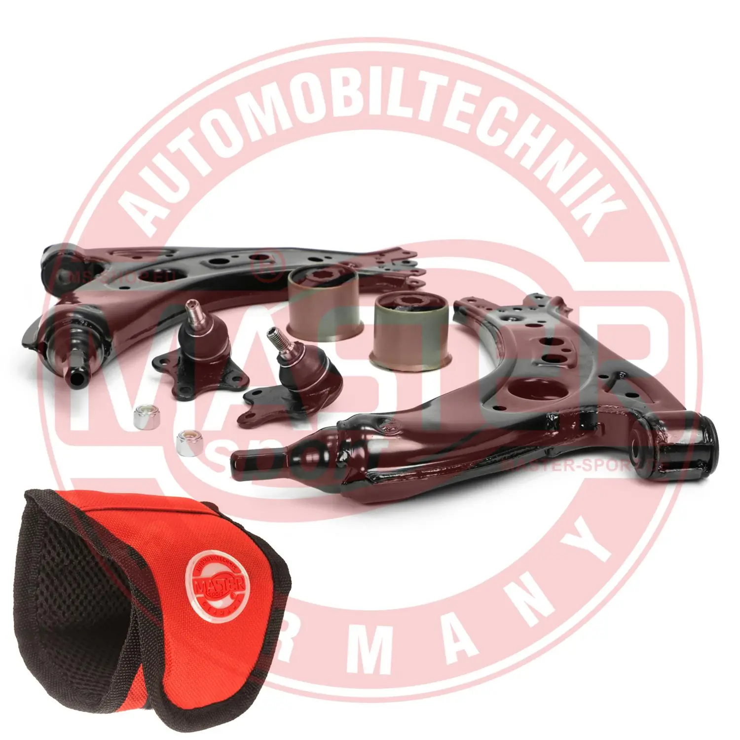 MASTER-SPORT GERMANY Vezetőkarkészlet, kerékfelfüggesztés - 36808/1-SET-MSM - TothCarparts