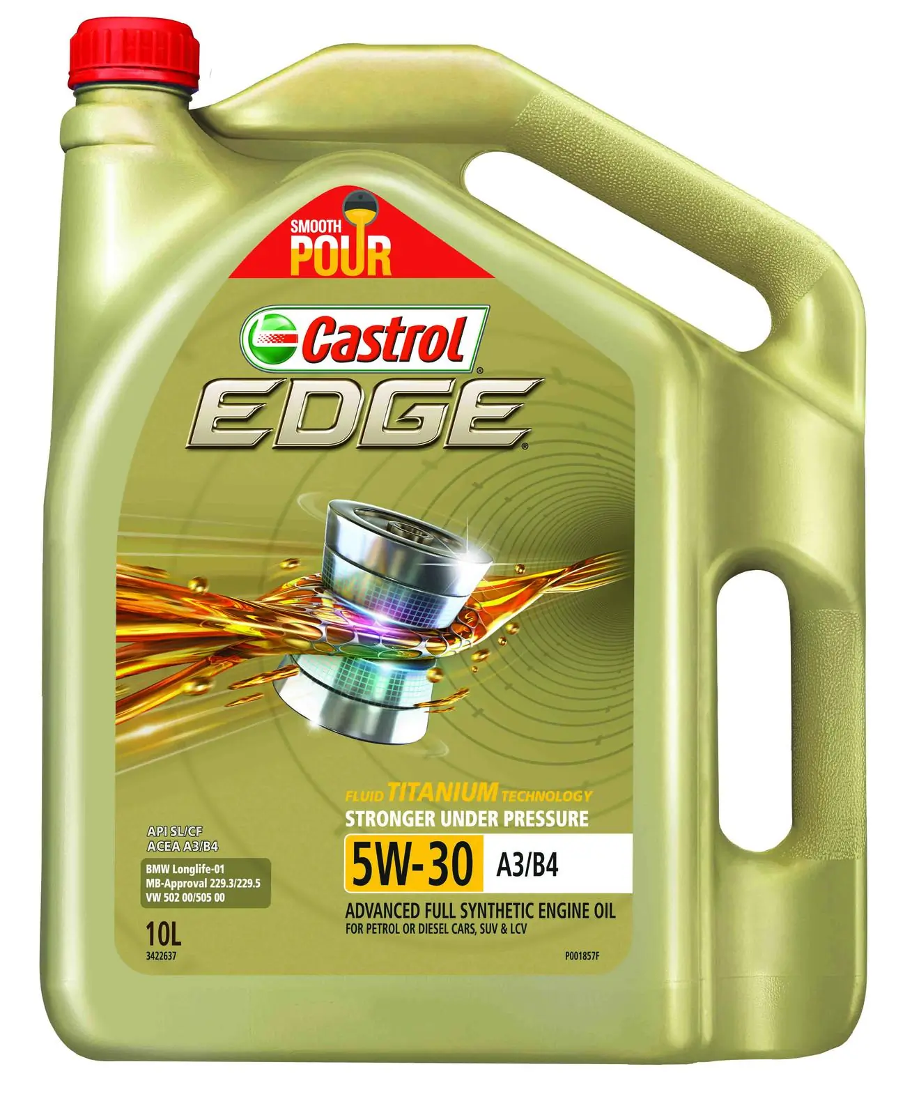 CASTROL-AU motorolaj - 3422637 - TothCarparts