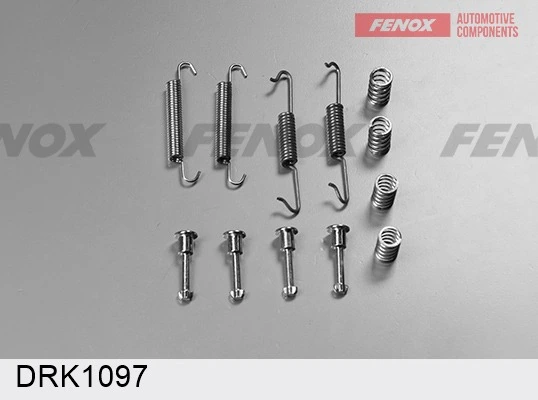 FENOX Utánállító készlet, dobfék - DRK1097 - TothCarparts