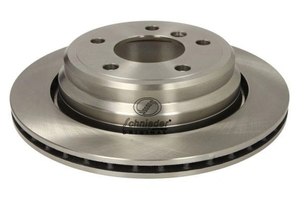 SCHNIEDER AUTOTECH féktárcsa - BMS55.00124 - TothCarparts