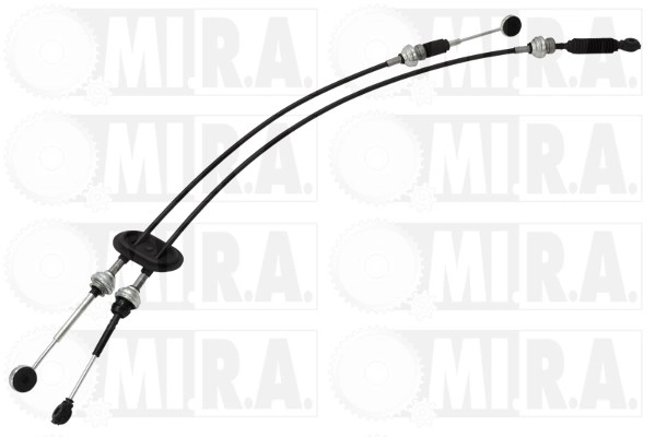 MI.R.A. váltó bovden - 32/2118 - TothCarparts