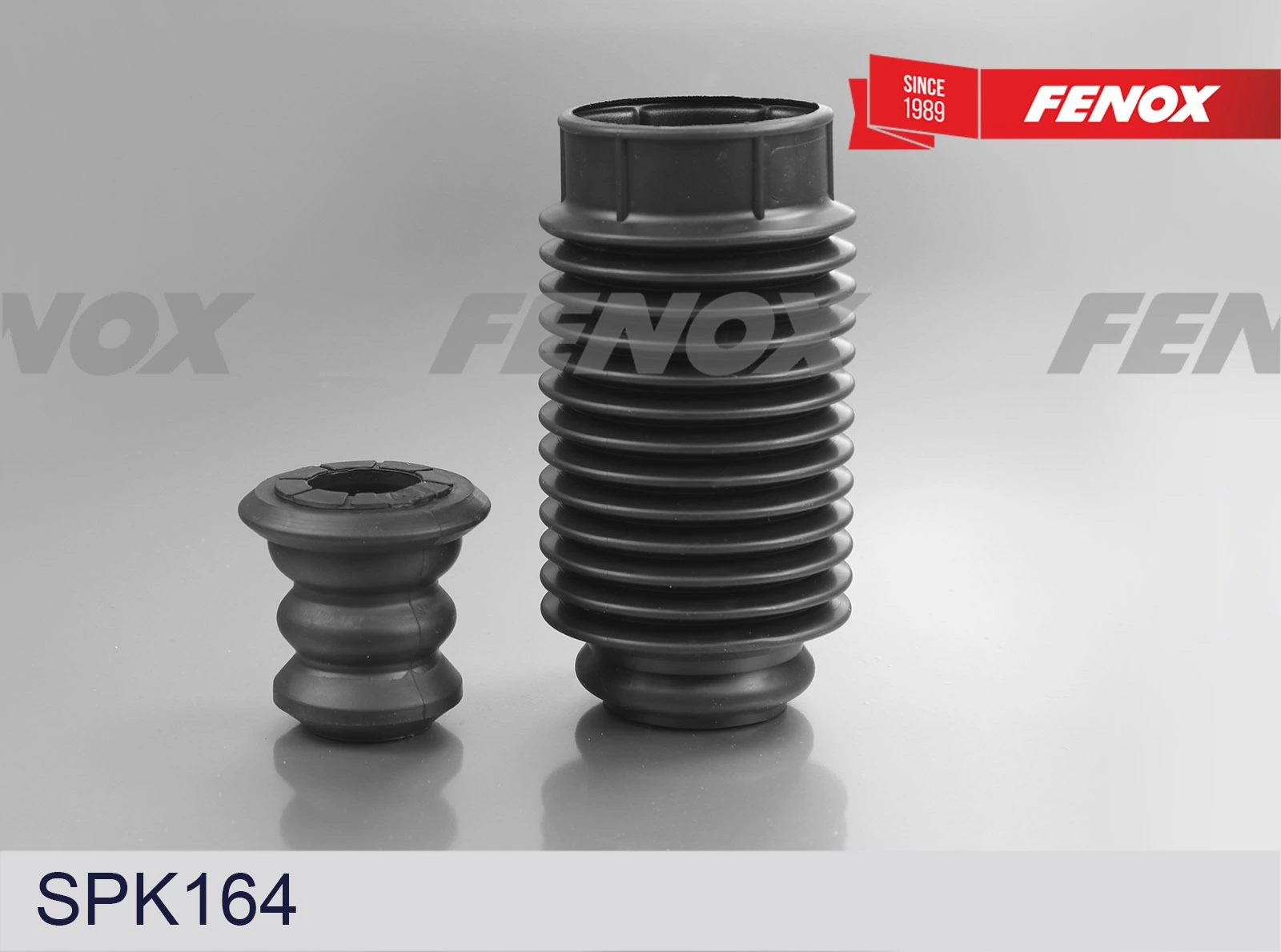 FENOX porvédő készlet, lengéscsillapító - SPK164 - TothCarparts