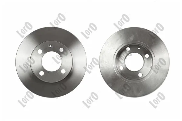 ABAKUS féktárcsa - 231-03-047 - TothCarparts