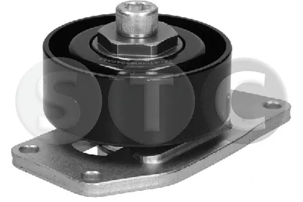 STC Szíjfeszítő, hosszbordás szíj - T449343 - TothCarparts