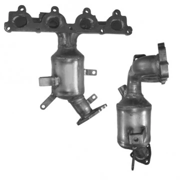AHG katalizátor - AHG91061 - TothCarparts