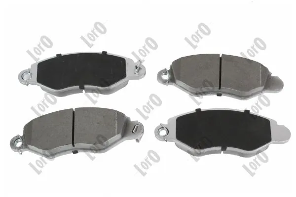 ABAKUS fékbetétkészlet, tárcsafék - 231-01-113 - TothCarparts