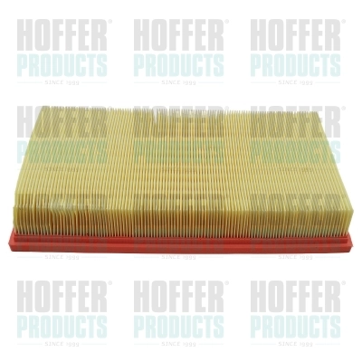 HOFFER légszűrő - 18718 - TothCarparts