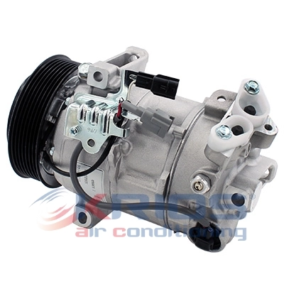 MEAT & DORIA kompresszor, klíma - K15386A - TothCarparts