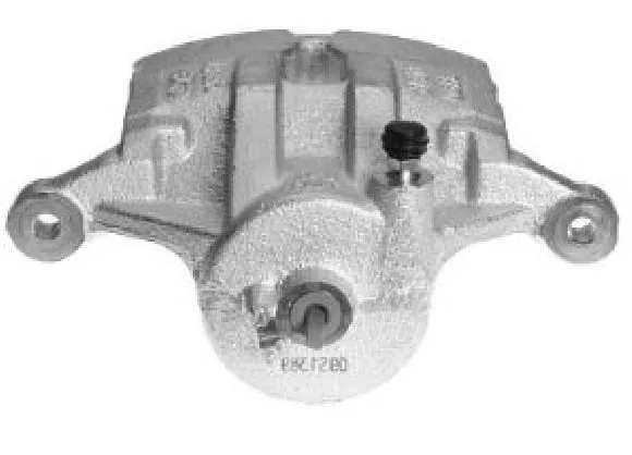 TECDRIVE féknyereg - TET0852 - TothCarparts