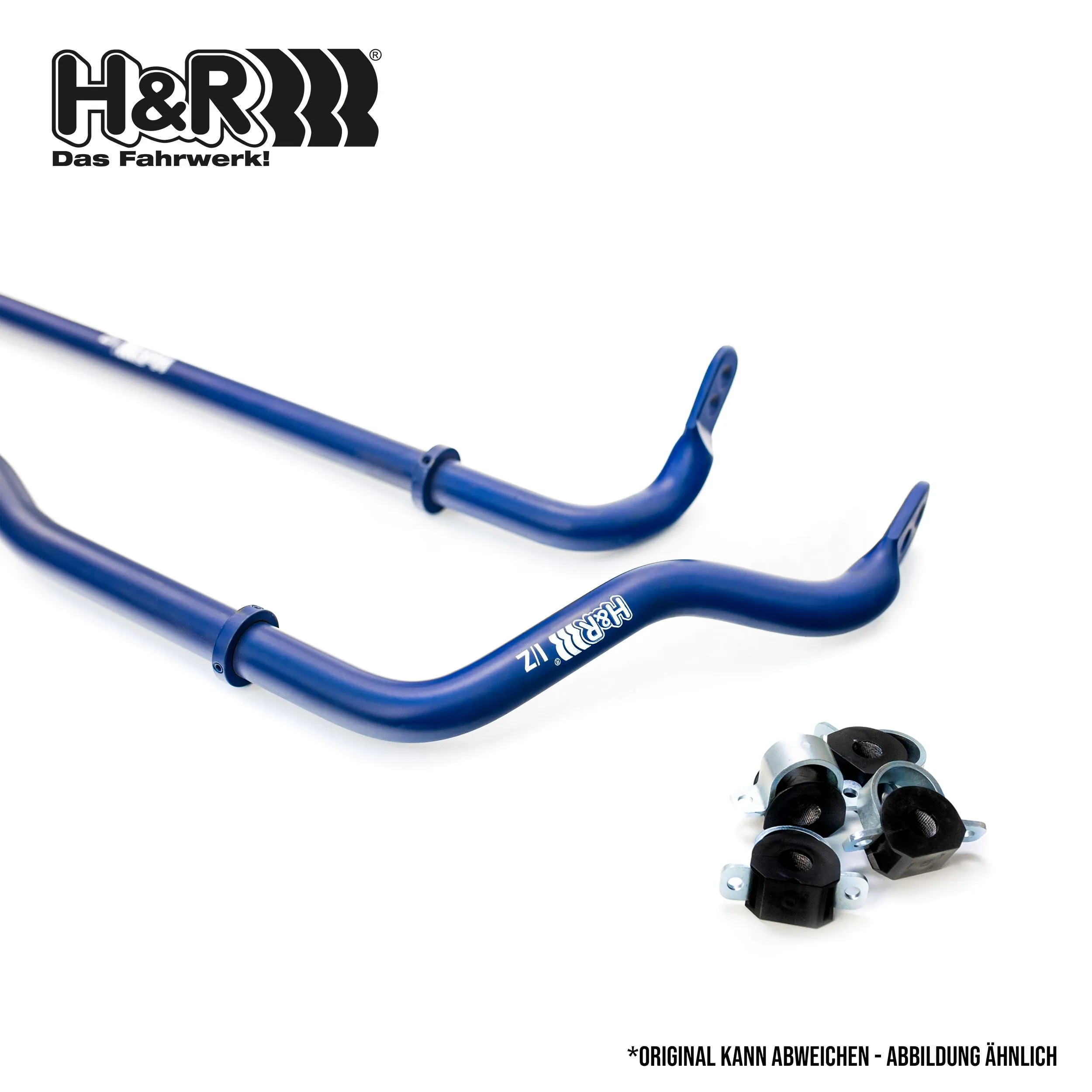 H&R Spezialfedern stabilizátorkészlet - 33228-1 - TothCarparts