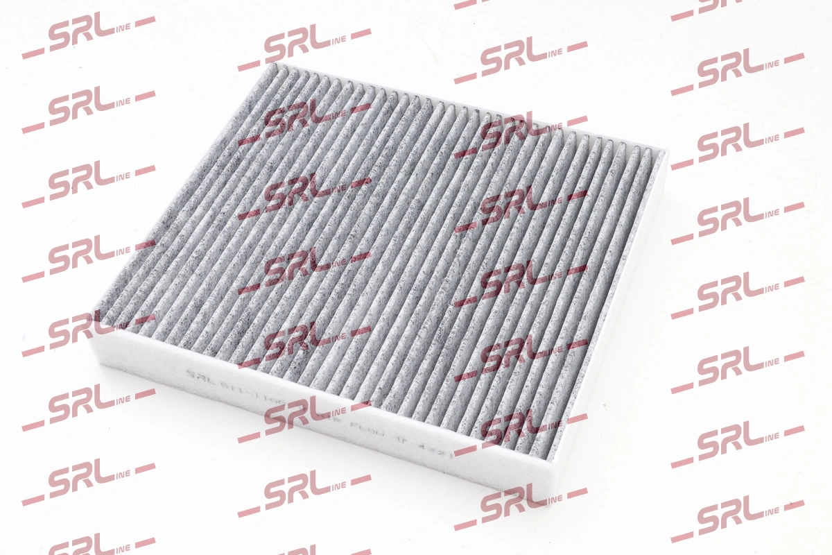 SRLine szűrő, utastér levegő - S11-1160 - TothCarparts