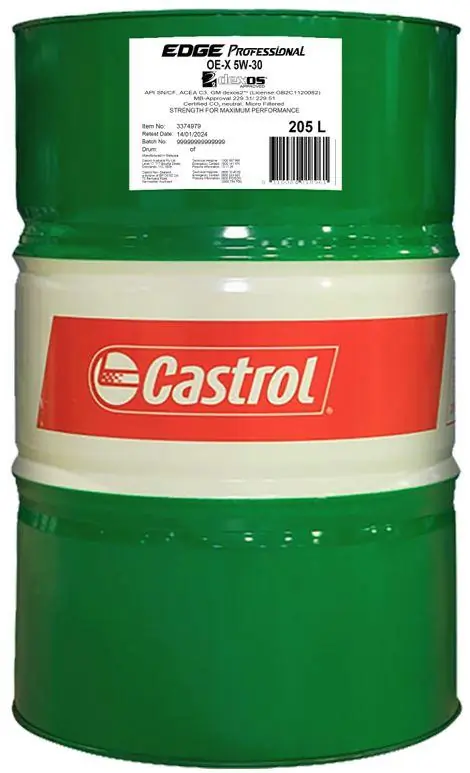 CASTROL-AU motorolaj - 3374979 - TothCarparts