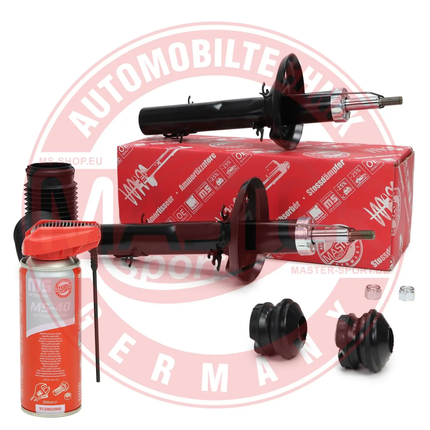 MASTER-SPORT GERMANY lengéscsillapító - 16K004713P - TothCarparts