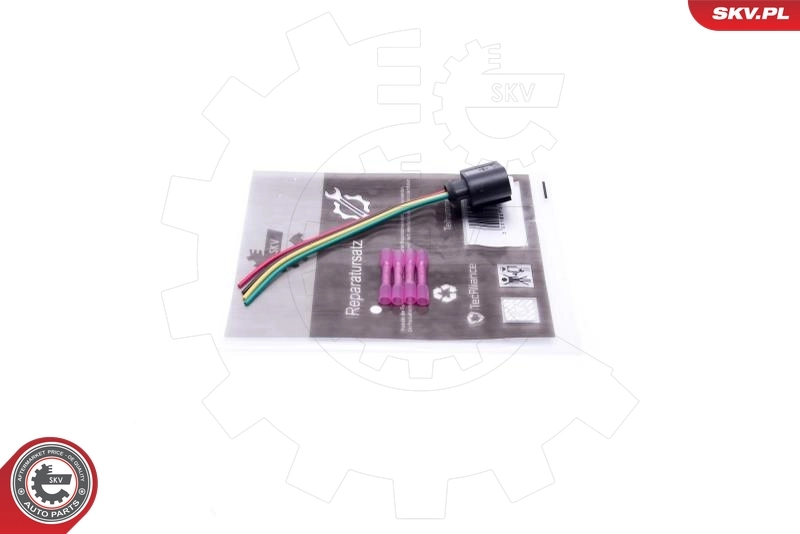 ESEN SKV Kábeljavító készlet, gyújtótekercs - 53SKV110 - TothCarparts