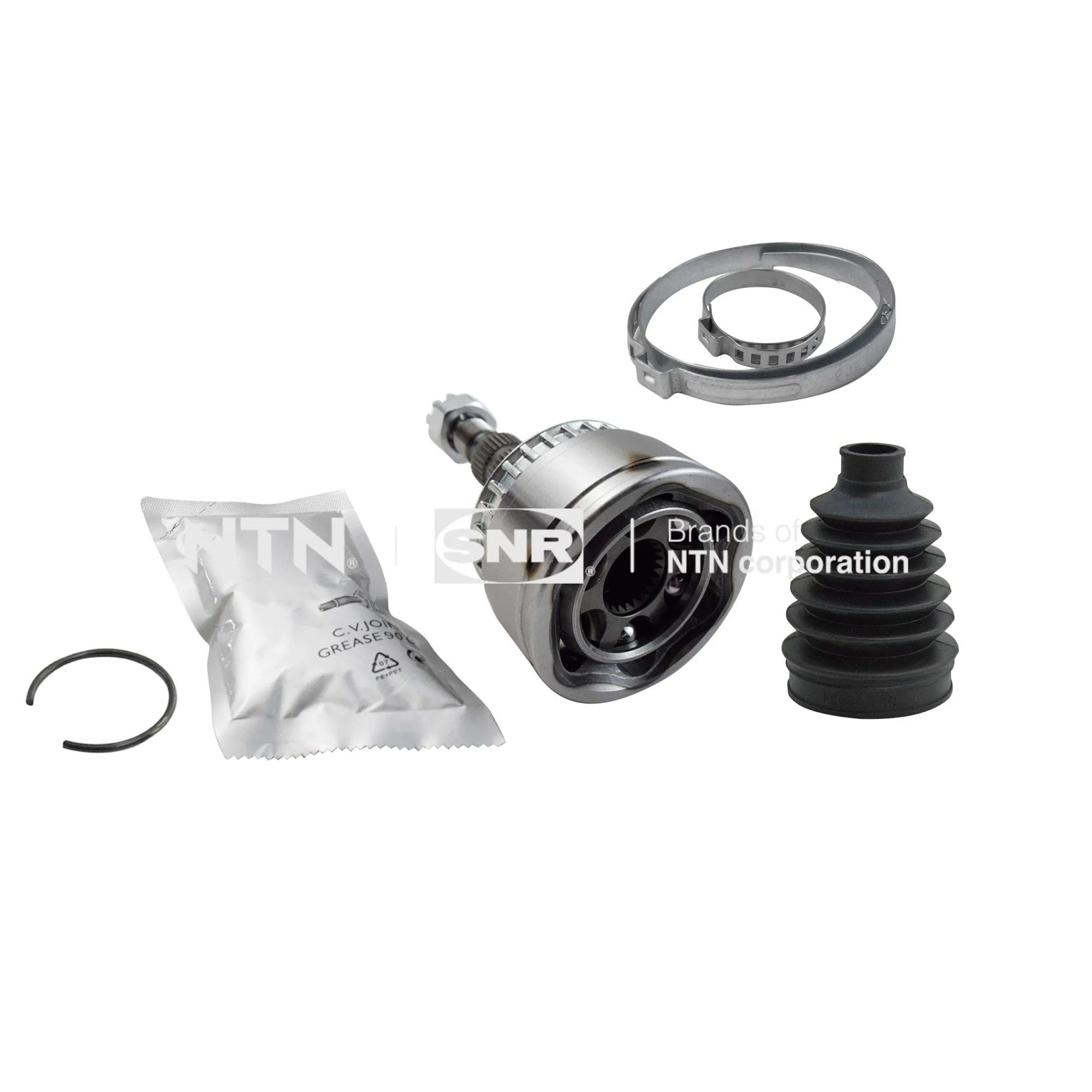 SNR csuklókészlet, hajtótengely - OJK53.019 - TothCarparts