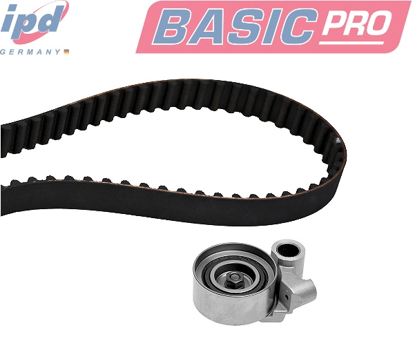 IPD Fogasszíjkészlet - 64-5022 - TothCarparts