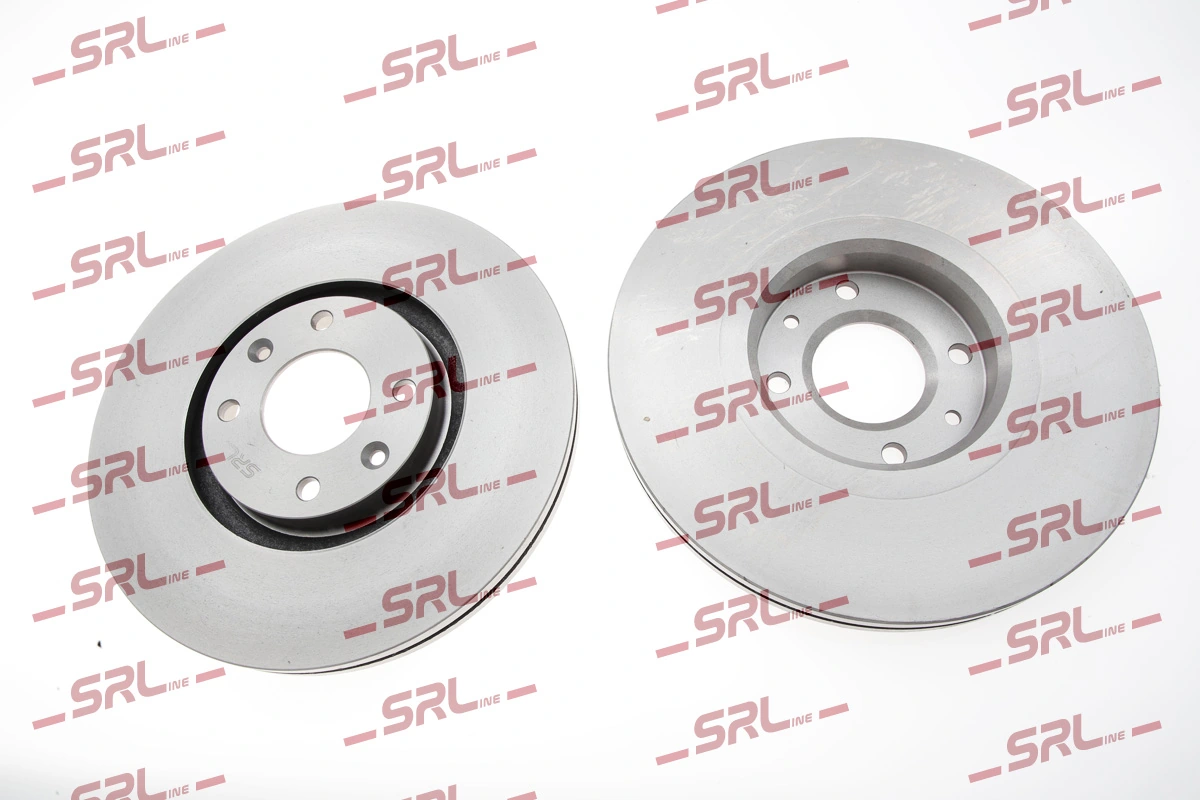 SRLine féktárcsa - S71-0521 - TothCarparts