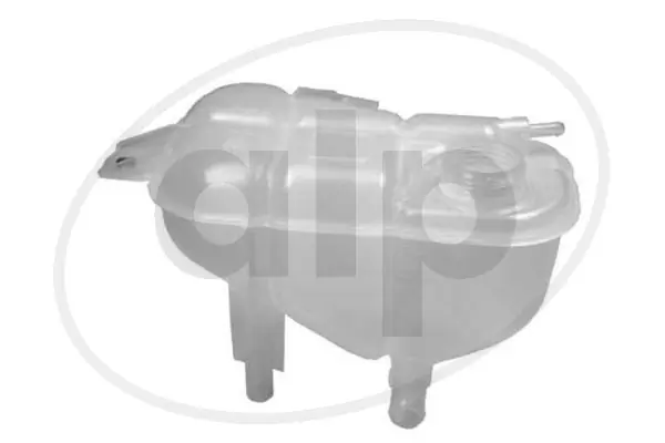 alp víztartály, hűtő - ALP-006157 - TothCarparts